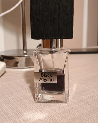 Black Afgano- Nasomatto 