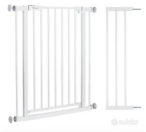 Cancelletti  bambini/cani con estensioni - set 3