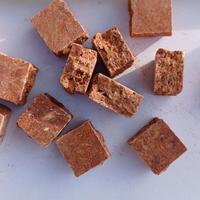 Tessere mosaico Travertino Rosso