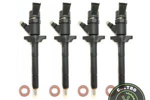 1 INIETTORE BOSCH 0445110297 CITROEN PEUGEOT FORD