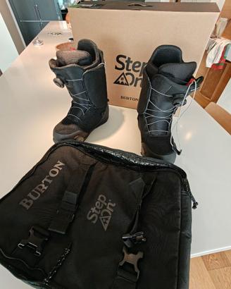 Scarponi da snowboard Burton Photon step on n.43