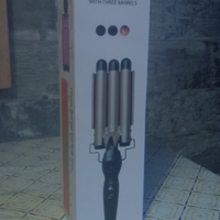 Piastra professionale per capelli onde