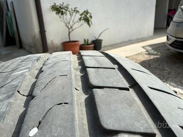 4 gomme estive Pirelli Cinturato P7