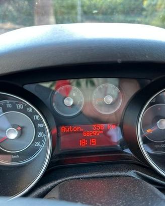 FIAT PUNTO  - ANNO 2013 - KM. 68500