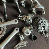 Gruppo campagnolo record