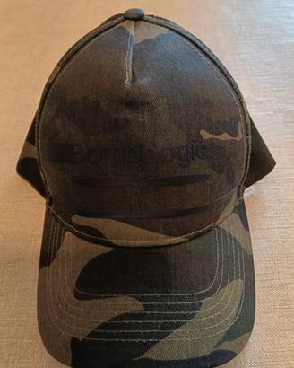 Cappello BOMBOOGIE militare NUOVO