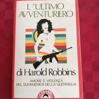 N.6 Libri di Harold Robbins