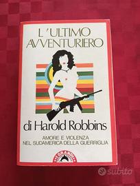 N.6 Libri di Harold Robbins