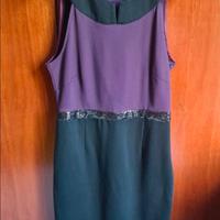 Vestito elegante taglia L