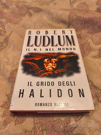 il grido di halidon