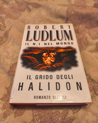 il grido di halidon