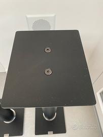 Supporti stand casse acustiche hi fi