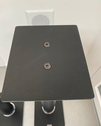 Supporti stand casse acustiche hi fi