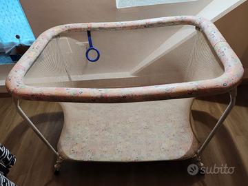 Box per bambini 0-36 mesi CAM