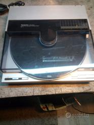 Giradischi technics SL7 trazione diretta tang.  			