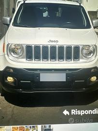 Jeep renagade limited