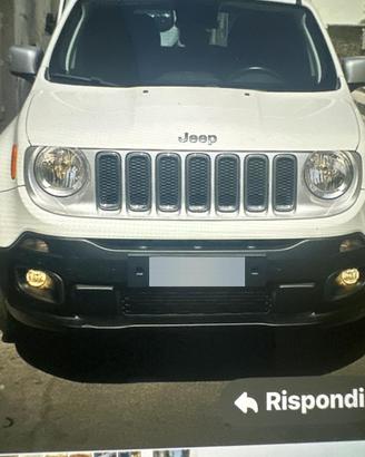 Jeep renagade limited