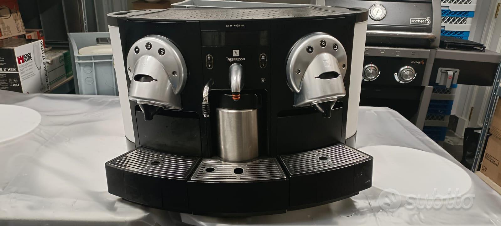 Macchna per il caffè GEMINI CS 220 - Elettrodomestici In vendita a Catania