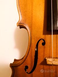 Violino di liuteria Petrit Kopsaj