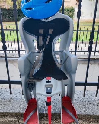 Seggiolino bicicletta