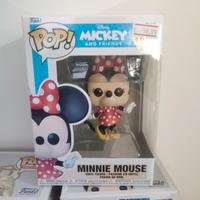 Funko pop Disney Minnie figur TV 