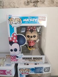 Funko pop Disney Minnie figur TV 