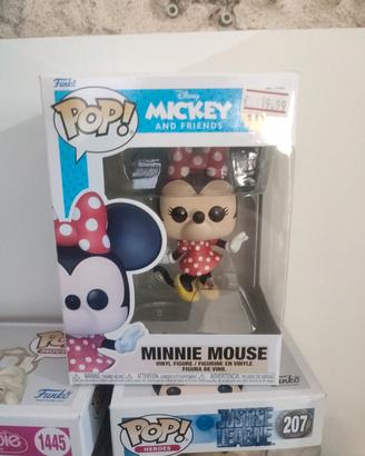 Funko pop Disney Minnie figur TV 