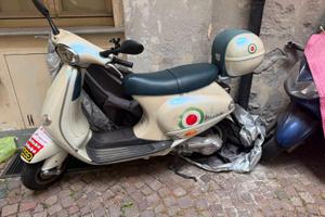 piaggio vespa 150