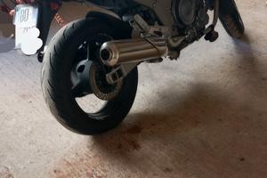 Yamaha TDM 900 - 2002