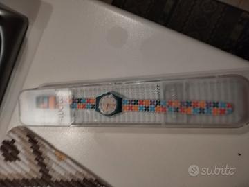 swatch originale mai usato nuovo