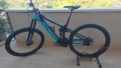 trek rail 5 2022 Tg L batteria 625W