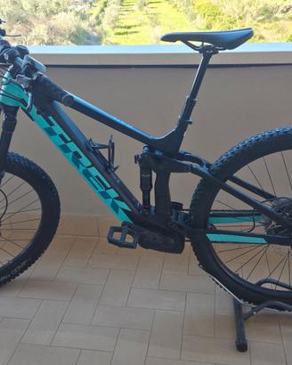 trek rail 5 2022 Tg L batteria 625W