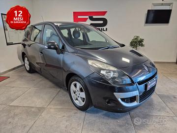 Renault Scenic 1.5 dCi 110CV Dynamique 7 posti