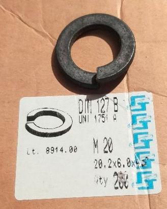 Ranelle elastiche grosse e spine lotto 5,5 kg