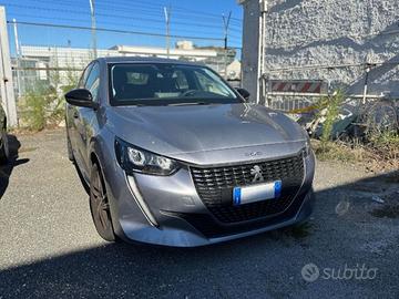 PEUGEOT 208 II 2019 - 208 1.2 puretech Allure s&s