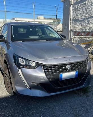 PEUGEOT 208 II 2019 - 208 1.2 puretech Allure s&s