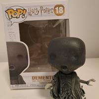 Funko Pop Dissennatore Harry Potter 