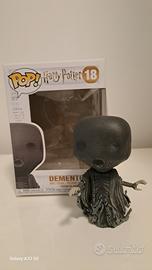 Funko Pop Dissennatore Harry Potter 