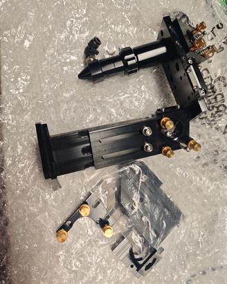 Kit incisore laser CO2