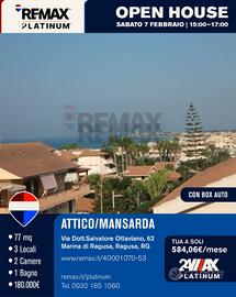 Attico/Mansarda - Ragusa