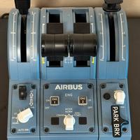 Thrustmaster TCA Add on Manetta Airbus