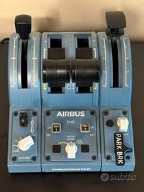 Thrustmaster TCA Add on Manetta Airbus
