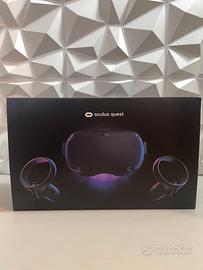 Oculus Quest 1 64GB Visore realta Virtuale VR meta