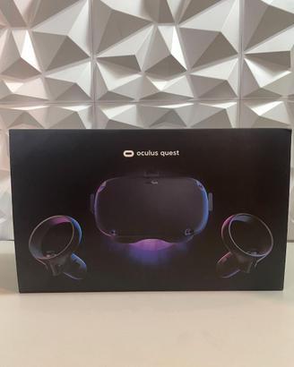 Oculus Quest 1 64GB Visore realta Virtuale VR meta