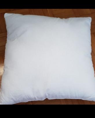 4 cuscini bianchi interni 