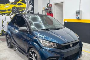 Aixam GTO allestimento sportivo