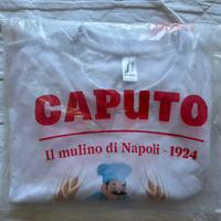 T-shirt  corta mulino farina Caputo