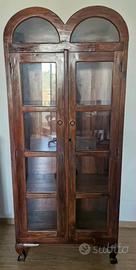 vetrina primi del '900 arte povera