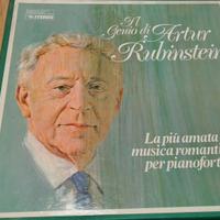 Cofanetto IL GENIO DI ARTUR RUBINSTEIN 6LP Reader'