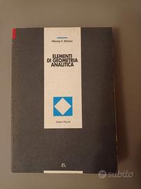 Elementi di Geometria analitica  - Efimov